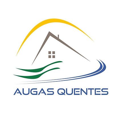 Augas Quentes Hostel Ourense Exterior photo