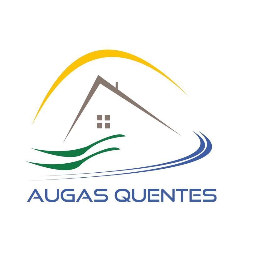 Augas Quentes Hostel Ourense Exterior photo